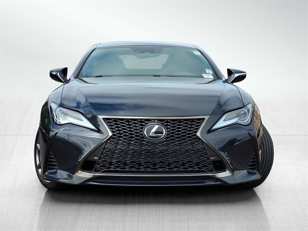 2021 Lexus RC 300 F SPORT photo 2