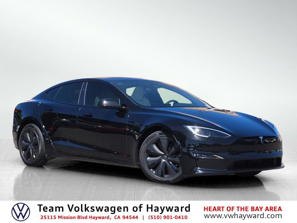 2024 Tesla Model S -'s photo