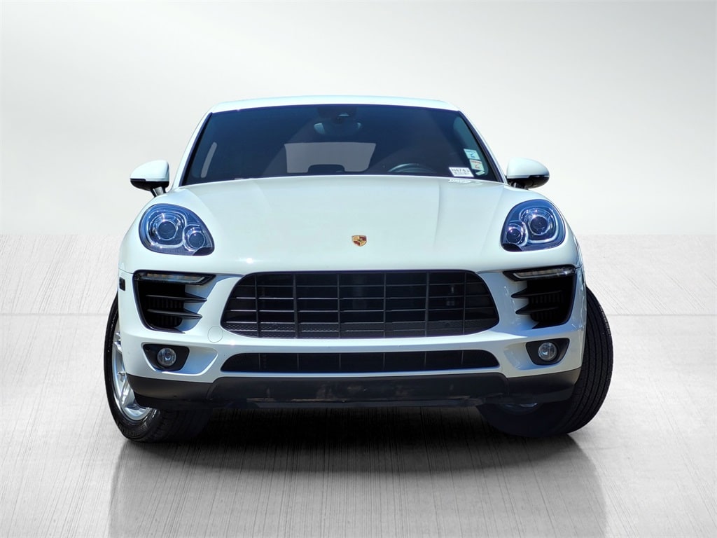 Used 2017 Porsche Macan S with VIN WP1AB2A50HLB10592 for sale in Hayward, CA