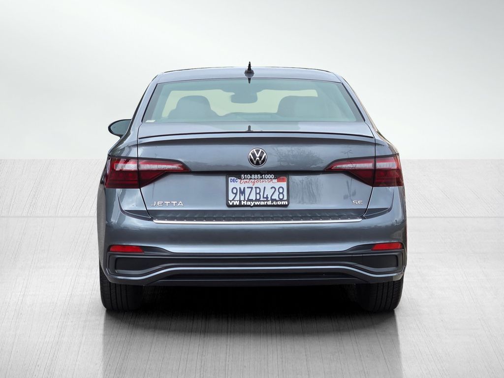 2024 Volkswagen Jetta 1.5T SE photo 4