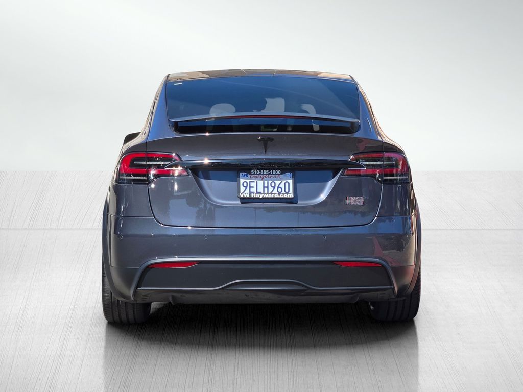 2022 Tesla Model X Plaid photo 5