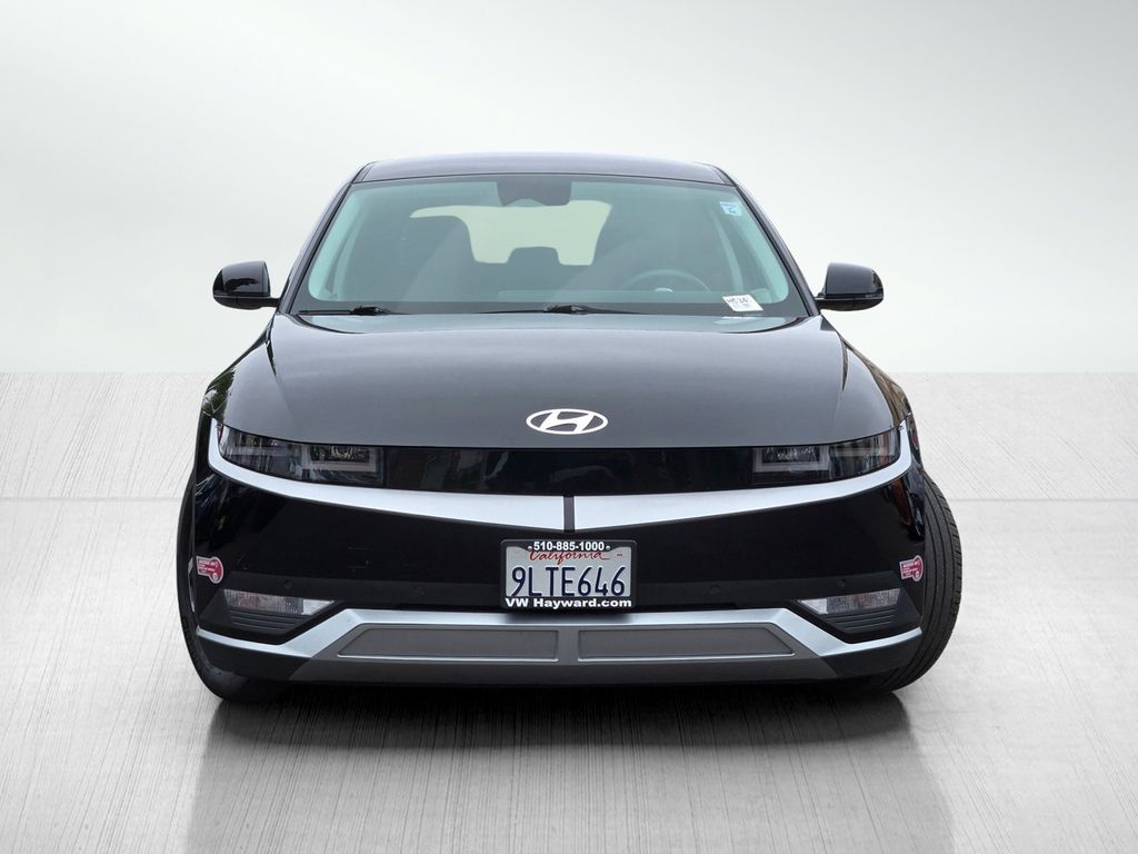 Used 2024 Hyundai IONIQ 5 SEL with VIN KM8KN4DEXRU265386 for sale in Hayward, CA