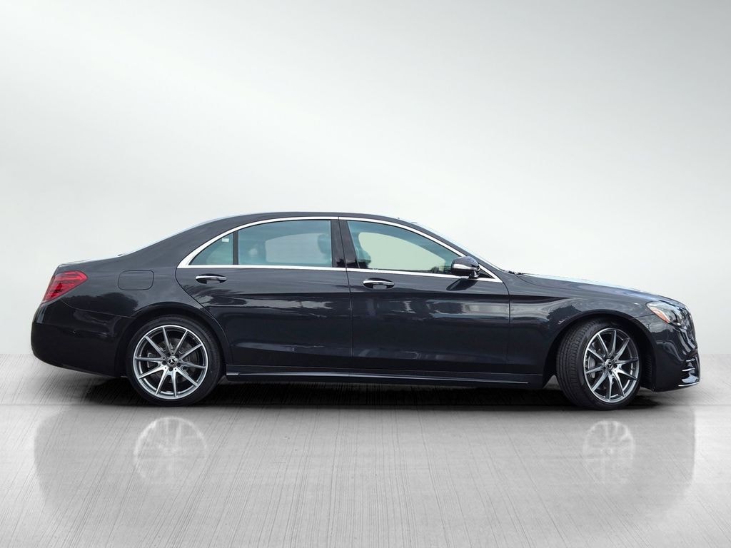 Used 2018 Mercedes-Benz S-Class S 560 Sedan