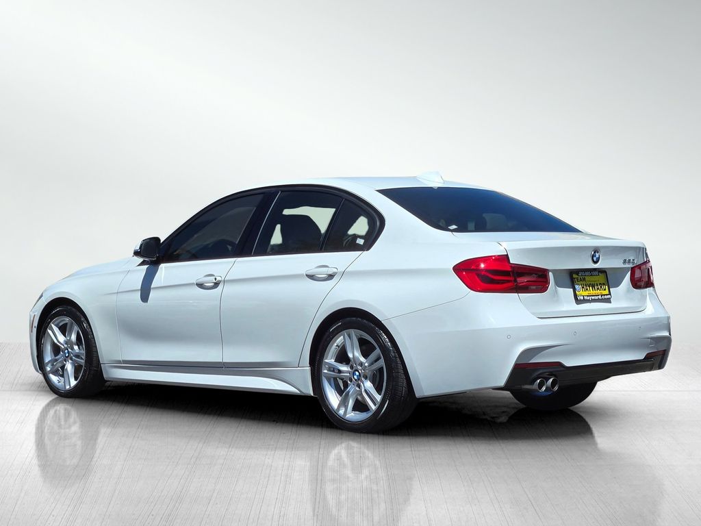 2017 BMW 3 Series 330i photo 5