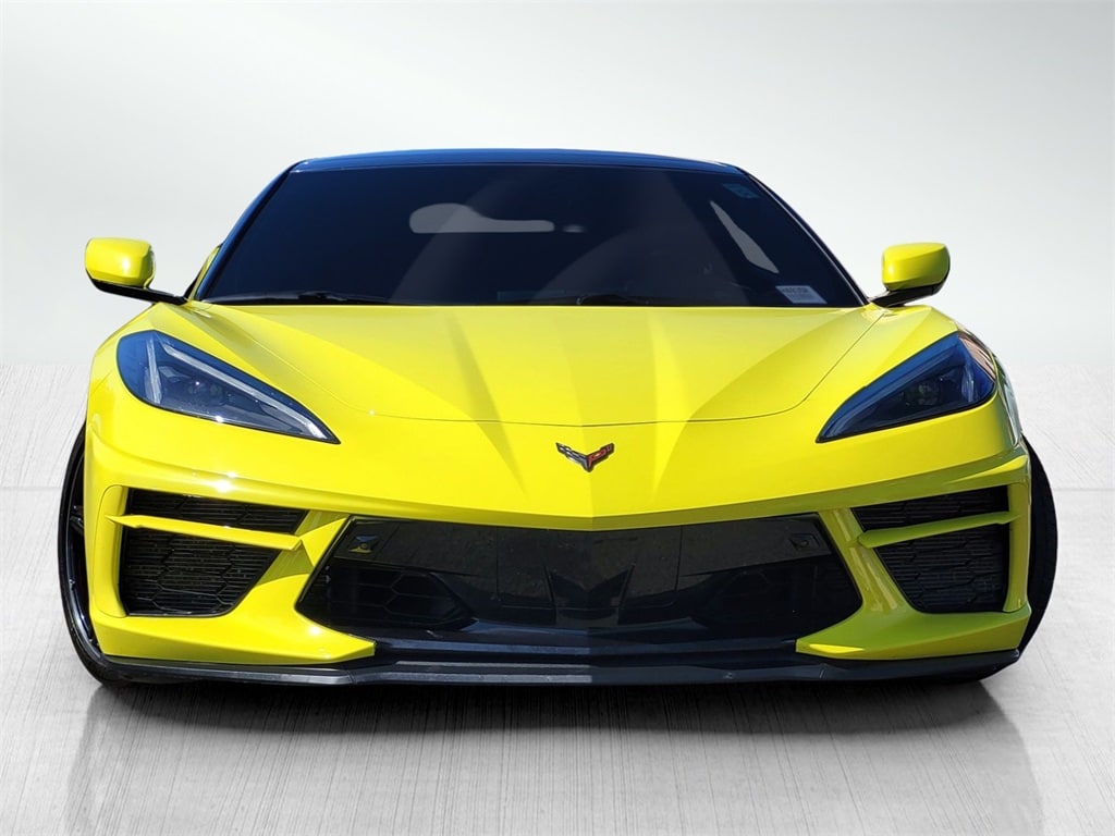 Used 2022 Chevrolet Corvette Stingray Convertible