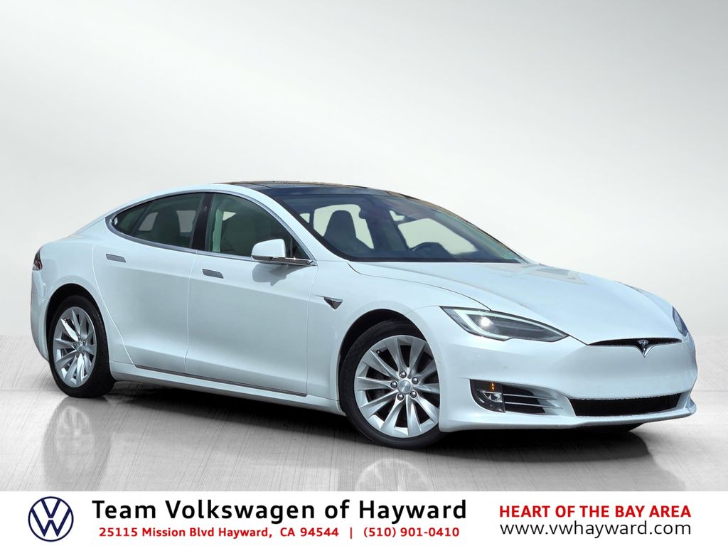 2018 Tesla Model S 75D's photo