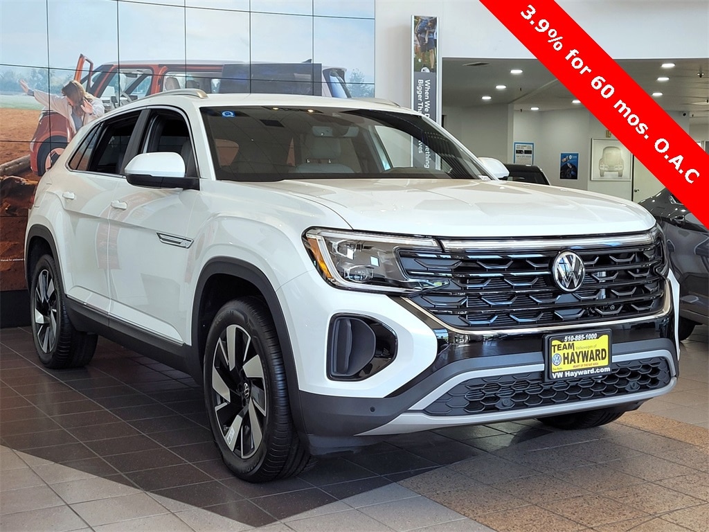 2025 Volkswagen Atlas Cross Sport