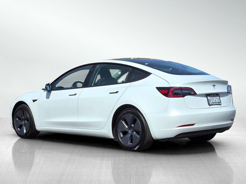 2023 Tesla Model 3 Base photo 5