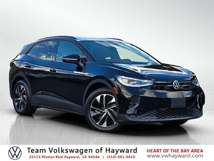 2022 Volkswagen ID.4 Pro S SUV