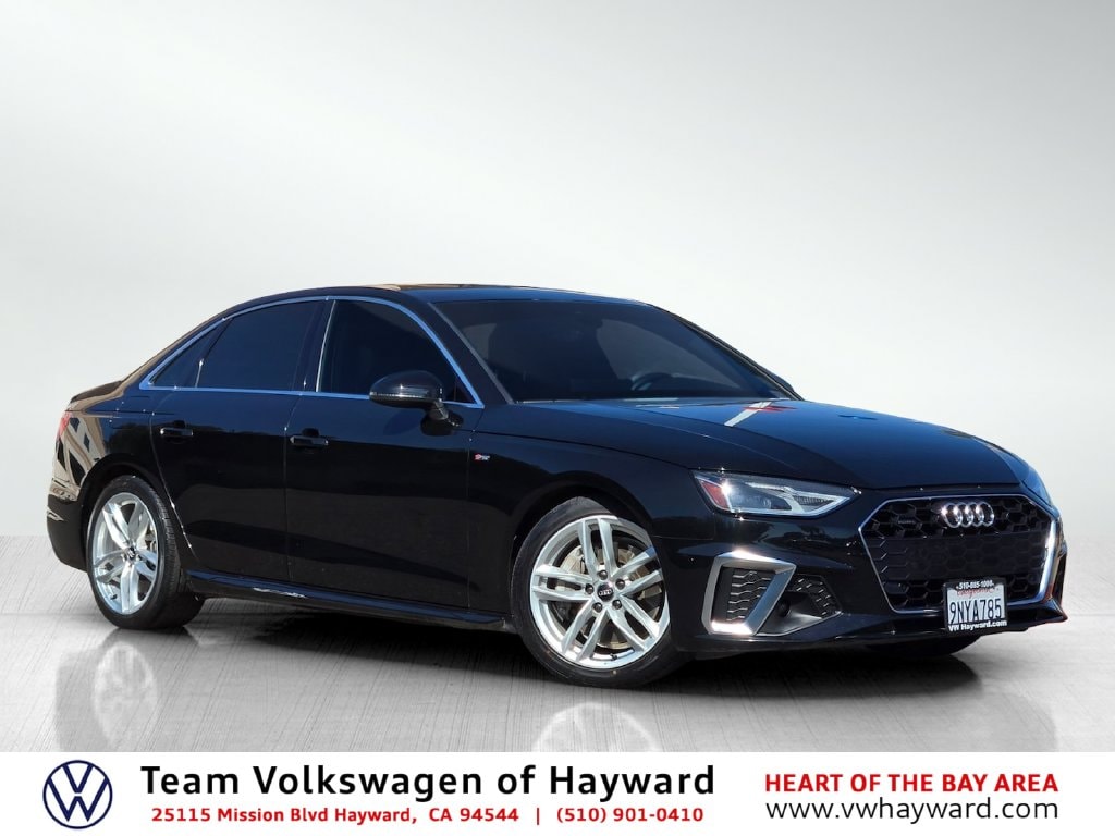 2021 Audi A4