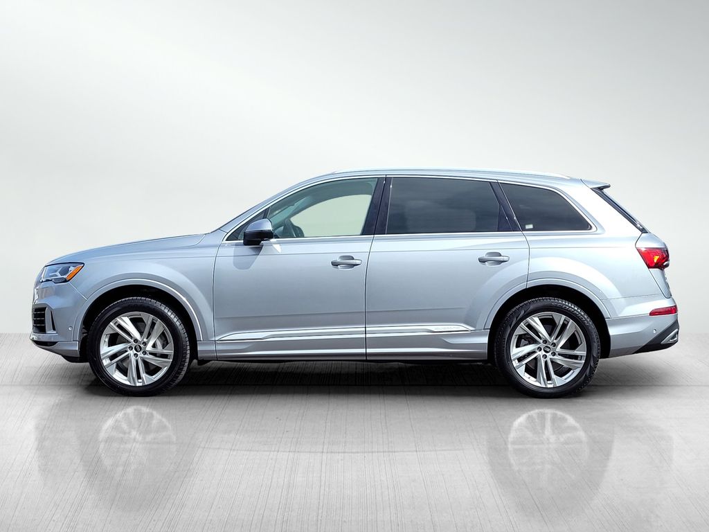 2022 Audi Q7 Premium Plus - Photo 8