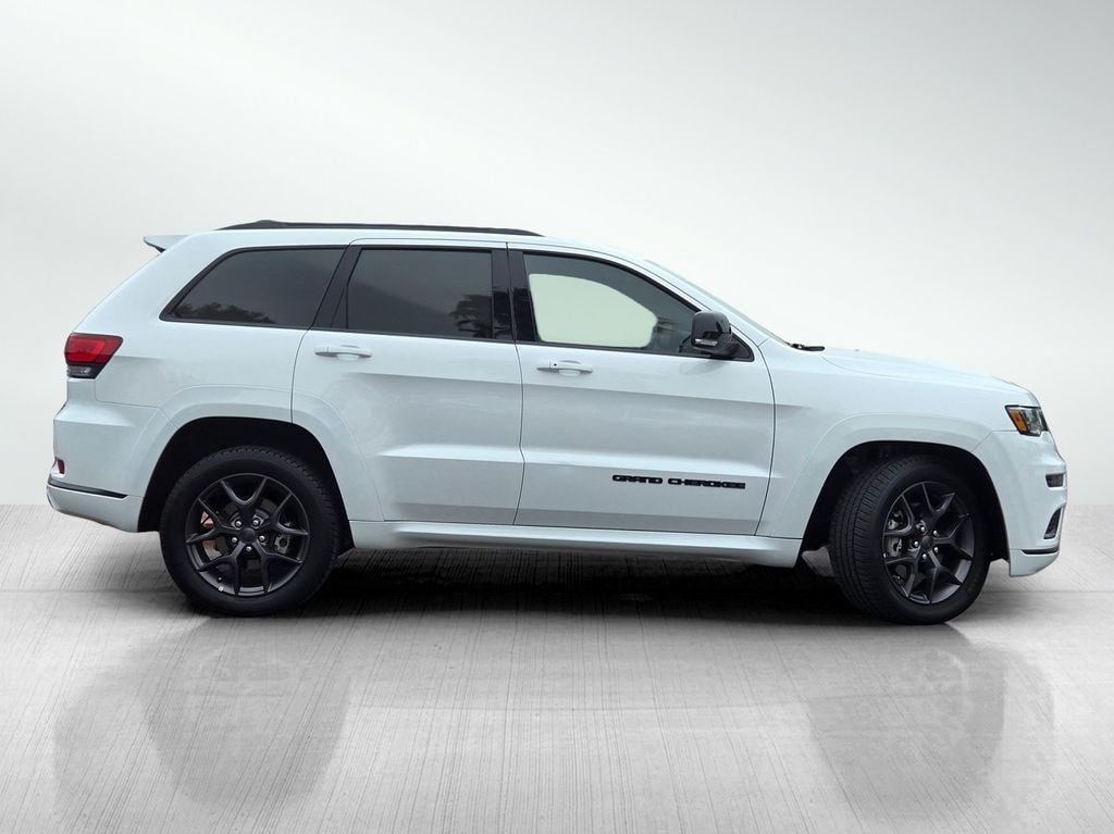 Used 2019 Jeep Grand Cherokee Limited X SUV