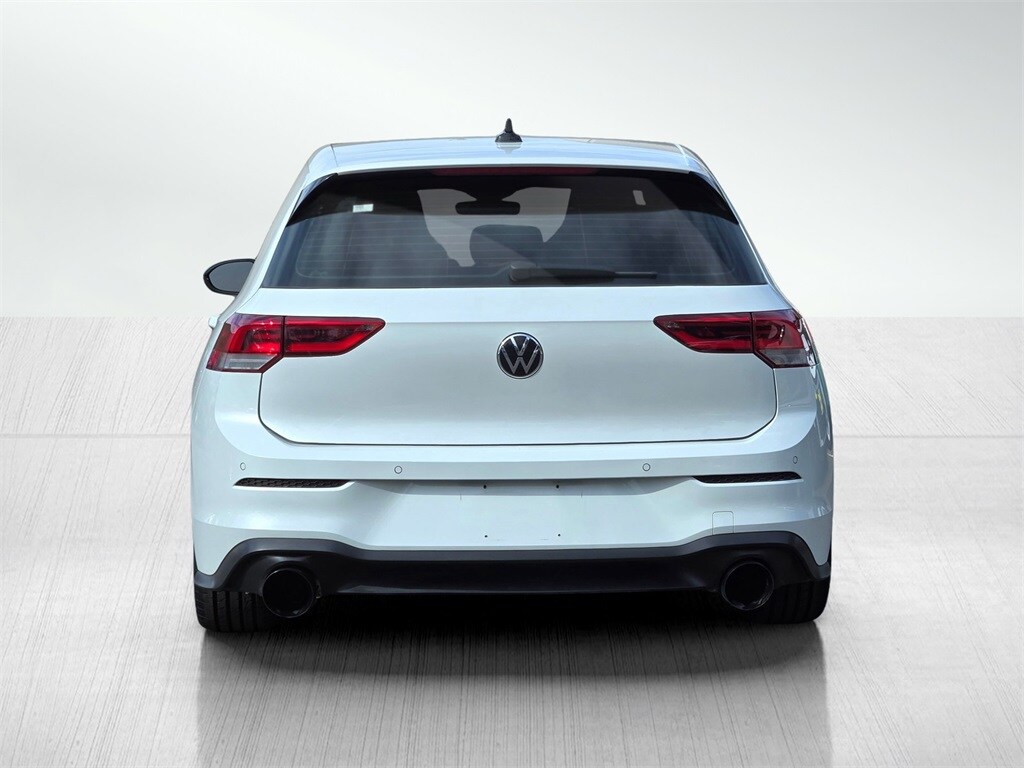 Used 2023 Volkswagen Golf GTI 2.0T SE Hatchback