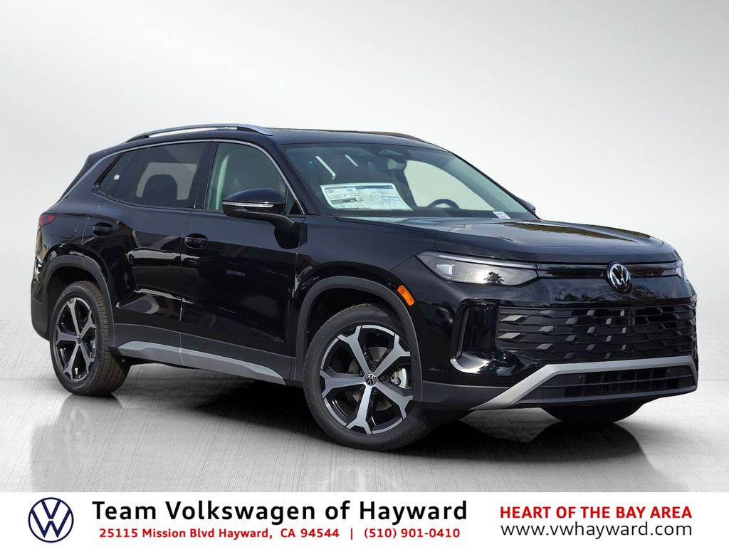 2026 Volkswagen Tiguan