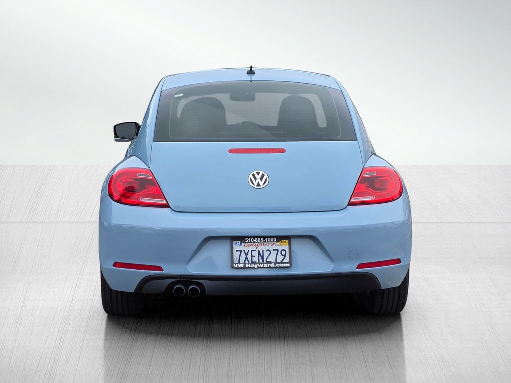 2015 Volkswagen Beetle 1.8T photo 5