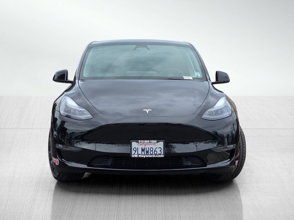 Used 2024 Tesla Model Y Performance with VIN 7SAYGDEF2RF020514 for sale in Hayward, CA