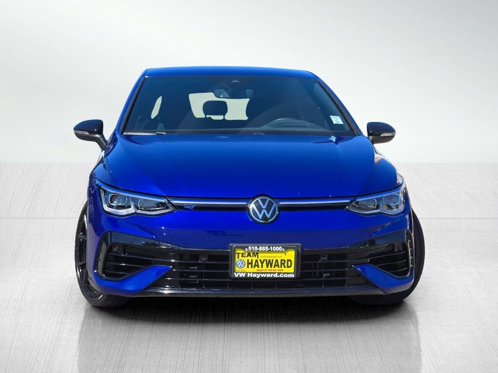 Used 2023 Volkswagen Golf R 2.0T Hatchback