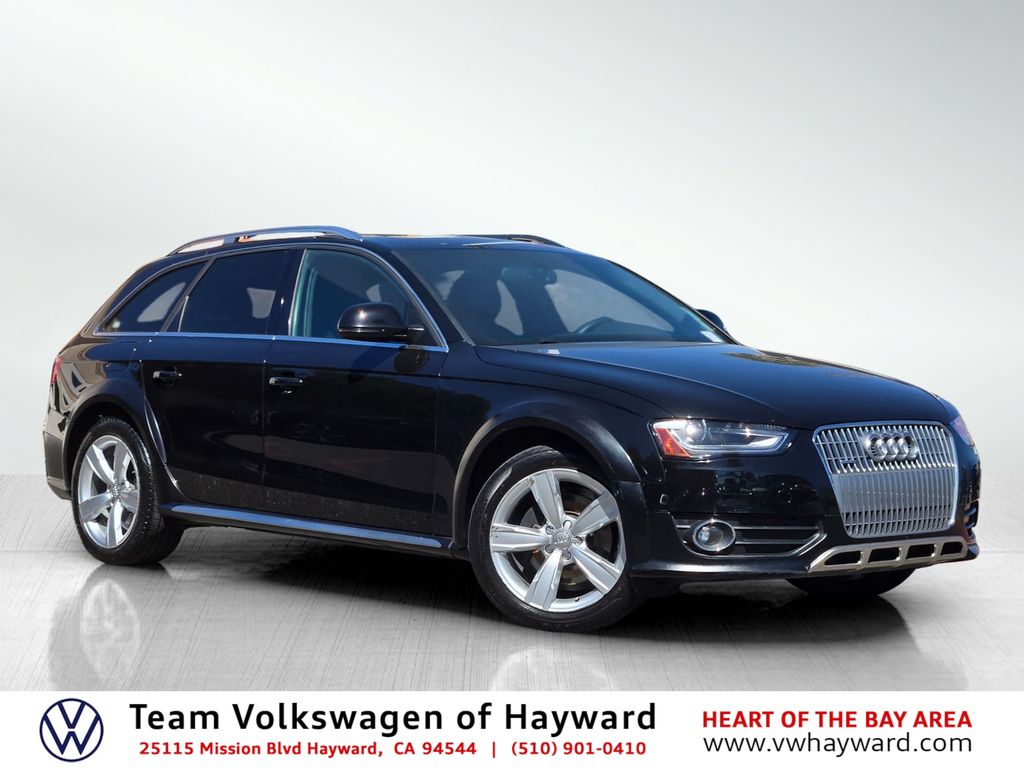 2015 Audi allroad Premium Plus