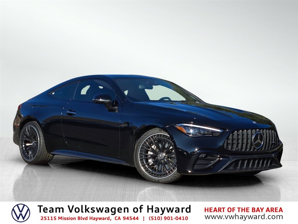 2024 Mercedes-Benz CLE