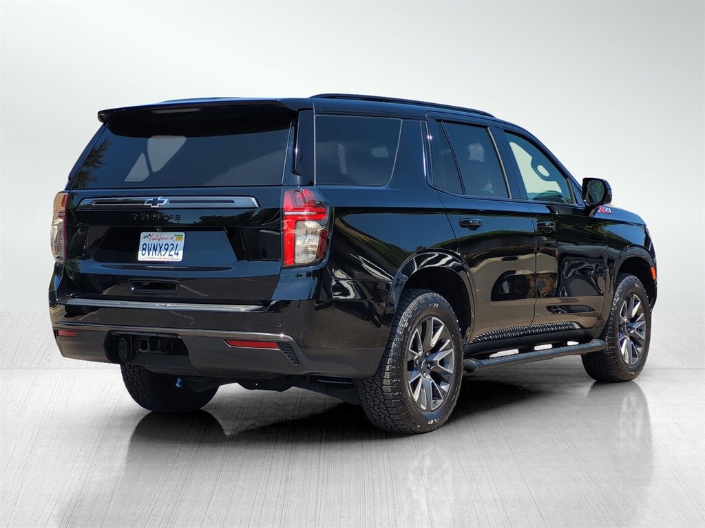 2021 Chevrolet Tahoe Z71 photo 3