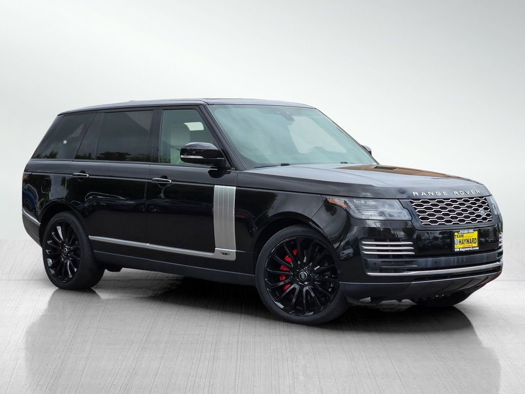 Used 2020 Land Rover Range Rover Autobiography SUV