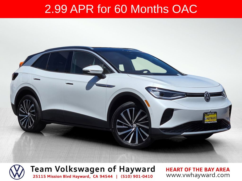 2023 Volkswagen ID.4