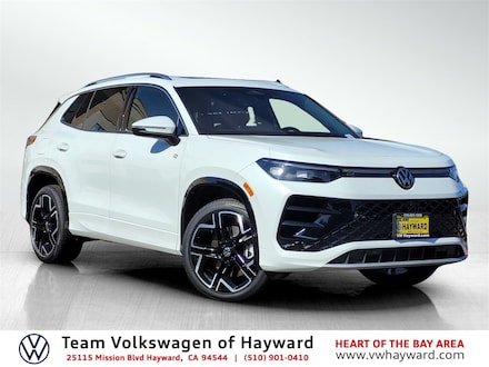 2026 Volkswagen Tiguan 2.0T SEL R-Line SUV