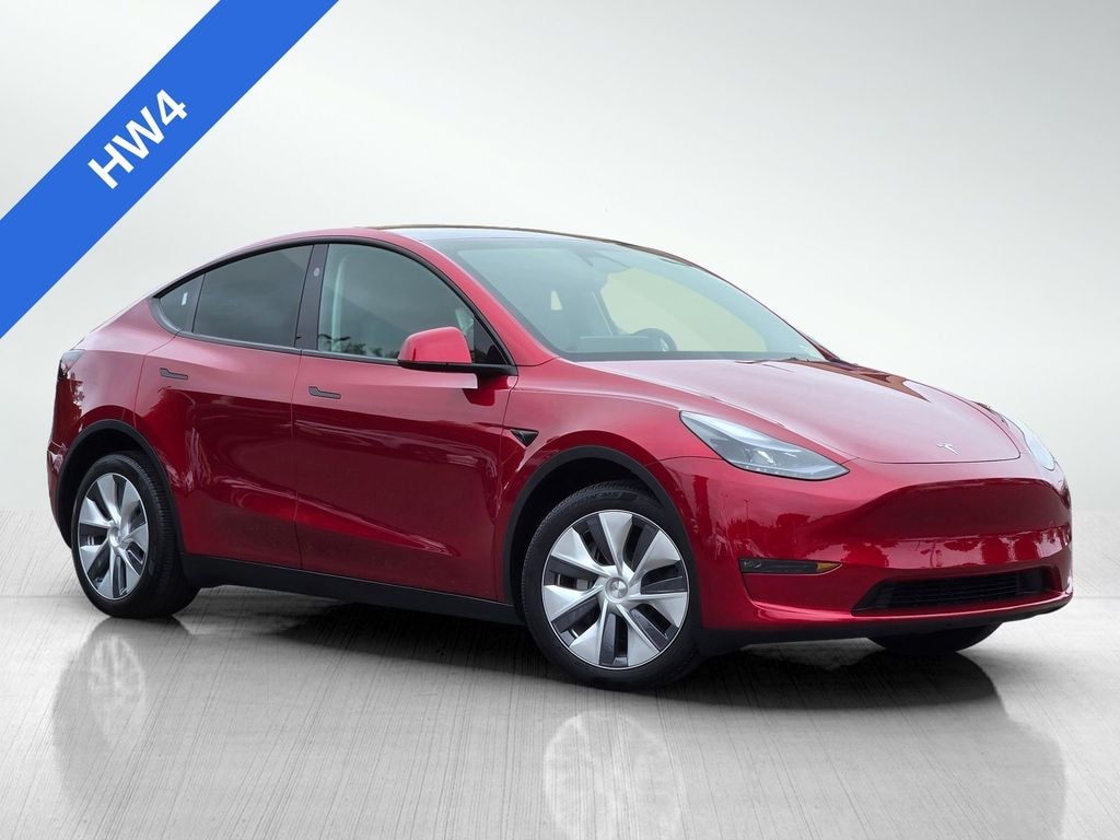 Used 2024 Tesla Model Y Long Range SUV