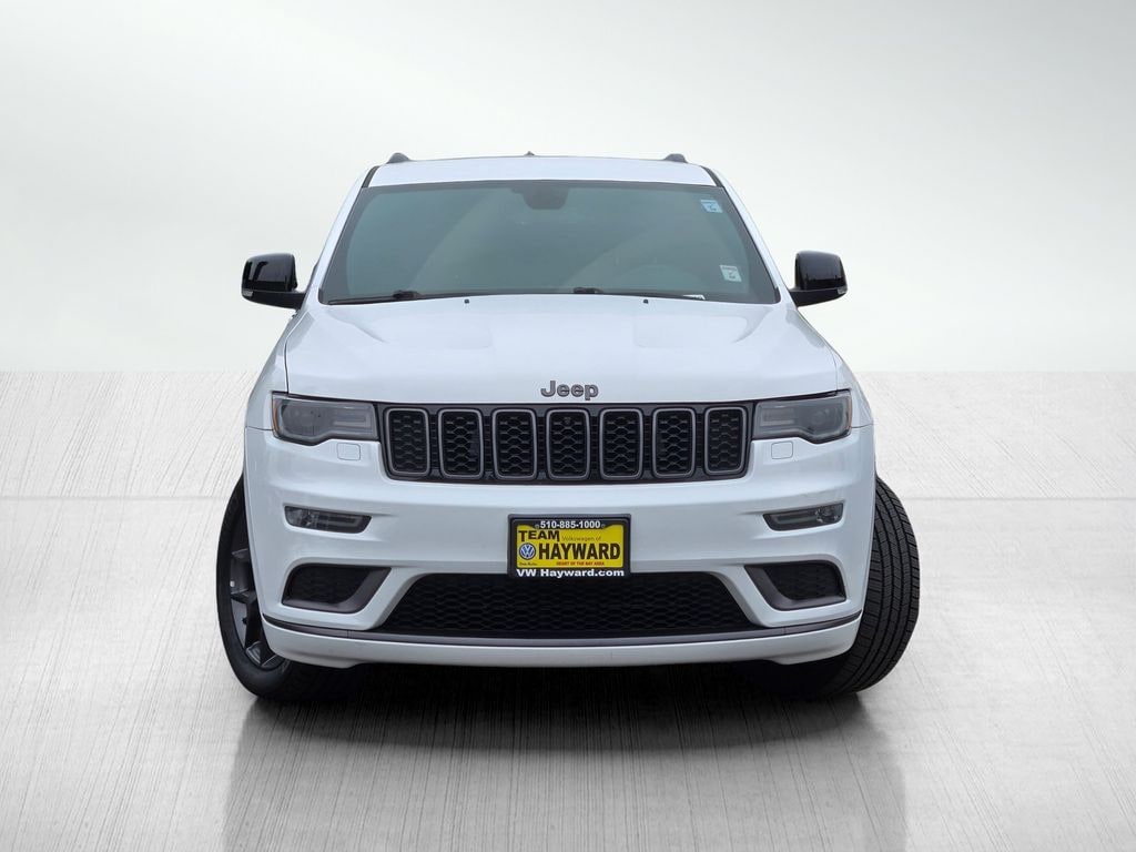 Used 2019 Jeep Grand Cherokee Limited X SUV