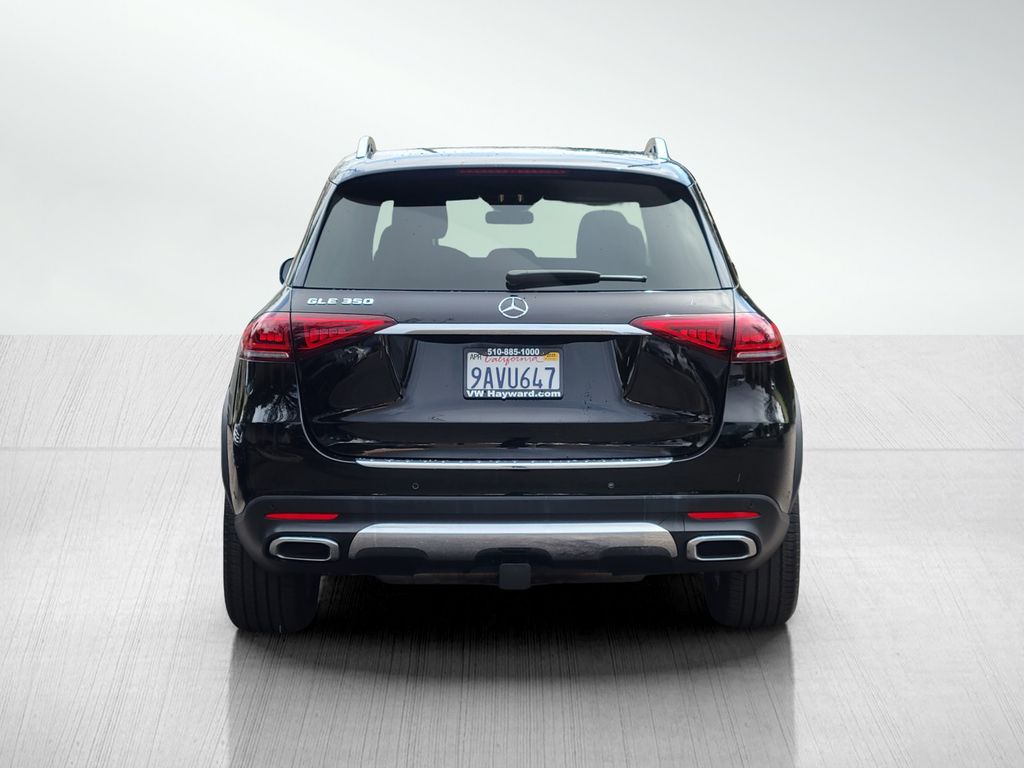 2022 Mercedes-Benz GLE GLE 350 photo 5