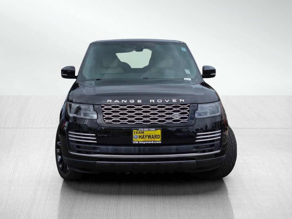 Used 2020 Land Rover Range Rover Autobiography SUV