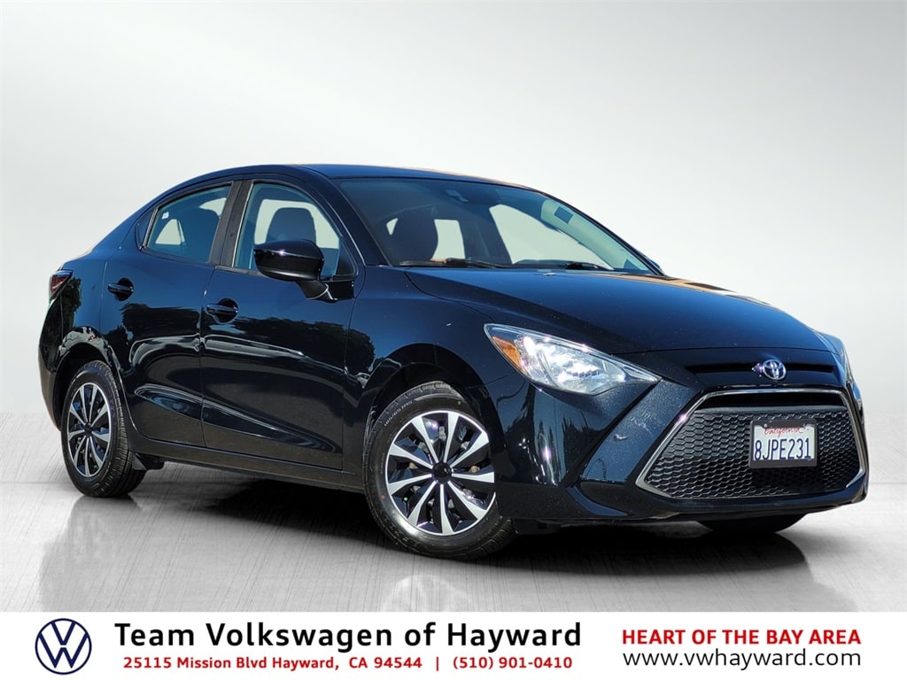 2019 Toyota Yaris