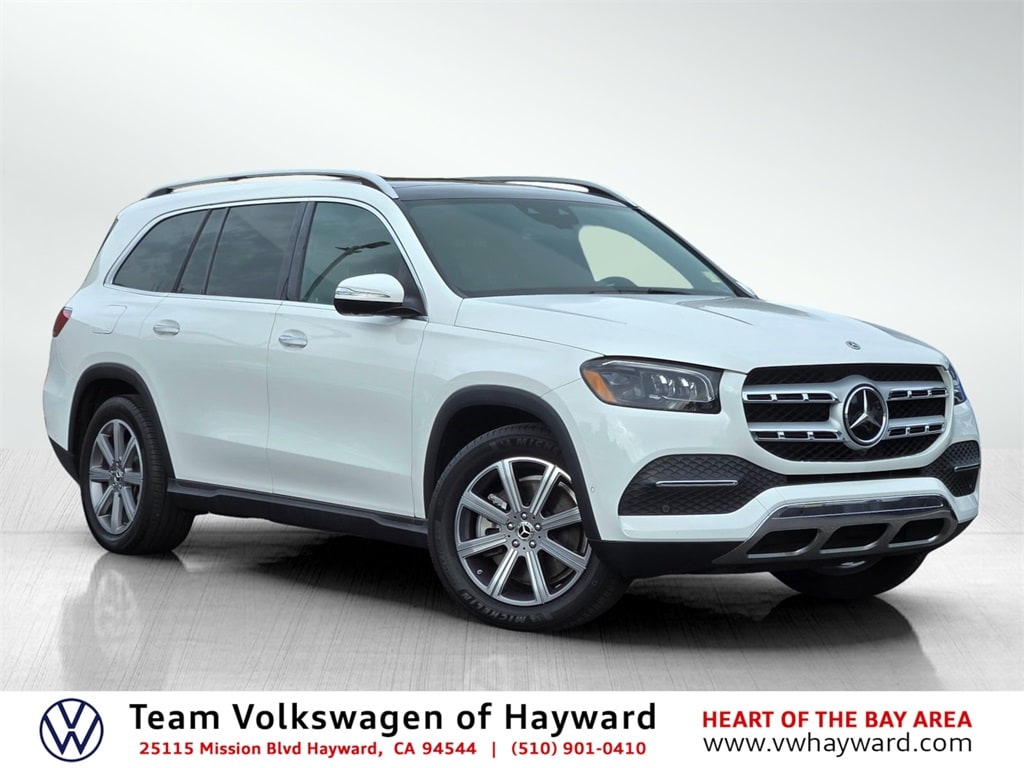 2023 Mercedes-Benz GLS