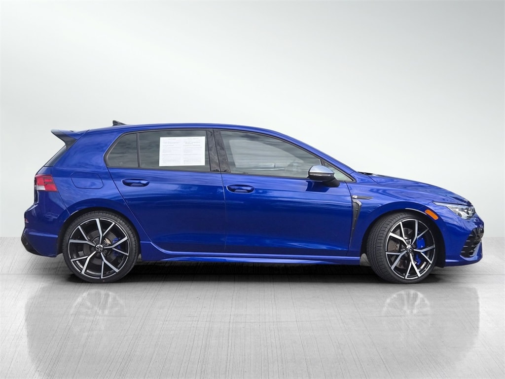 Certified 2024 Volkswagen Golf R 2.0T Hatchback