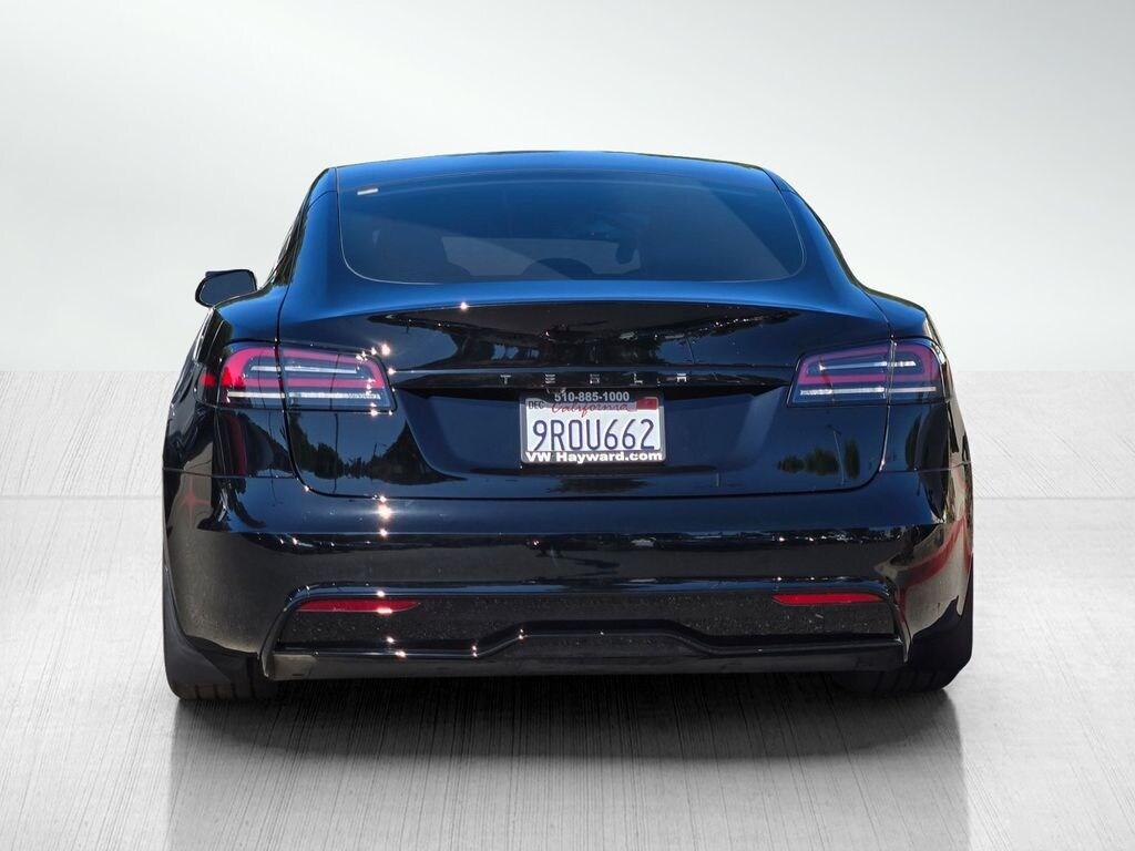 Used 2024 Tesla Model S Base Hatchback
