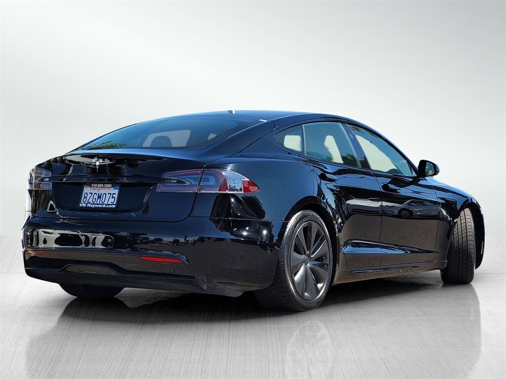 2022 Tesla Model S photo 4
