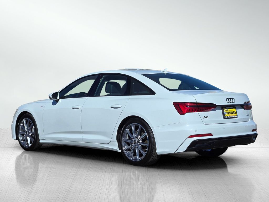2024 Audi A6 45 Premium photo 5