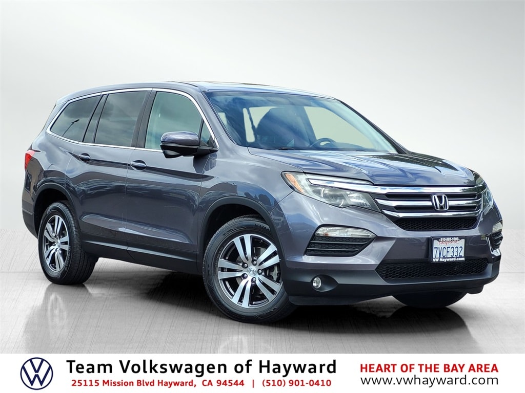 2016 Honda Pilot EX-L