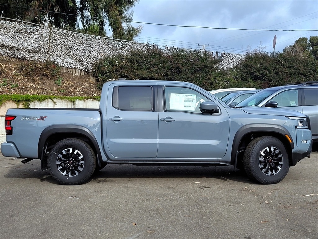 Used 2024 Nissan Frontier PRO-X with VIN 1N6ED1EJ5RN652921 for sale in Hayward, CA