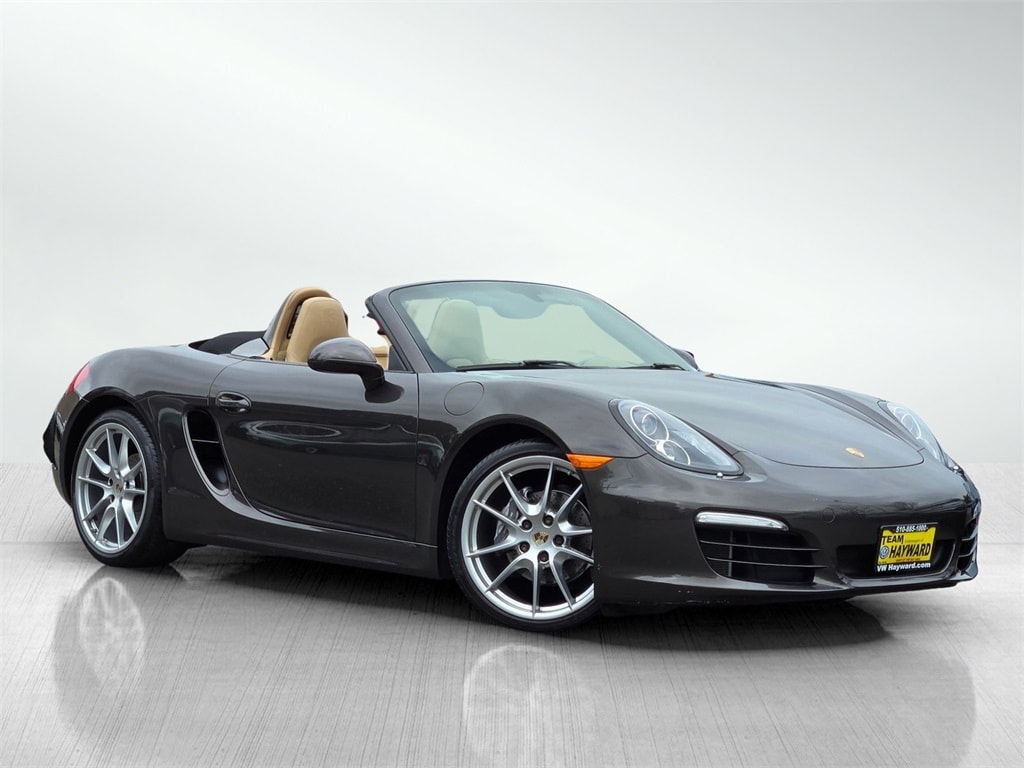 Used 2013 Porsche Boxster Base Cabriolet