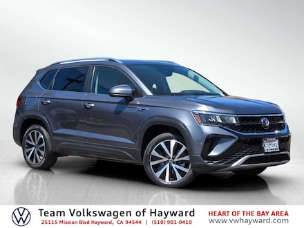 2023 Volkswagen Taos 1.5T SE SUV