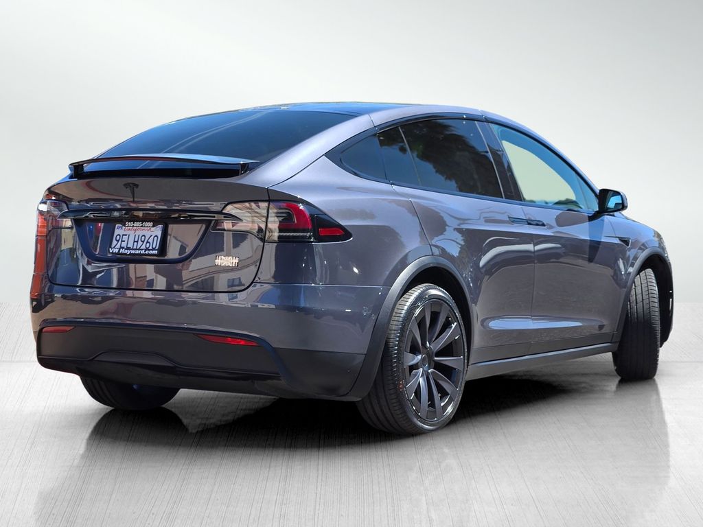 2022 Tesla Model X Plaid photo 4