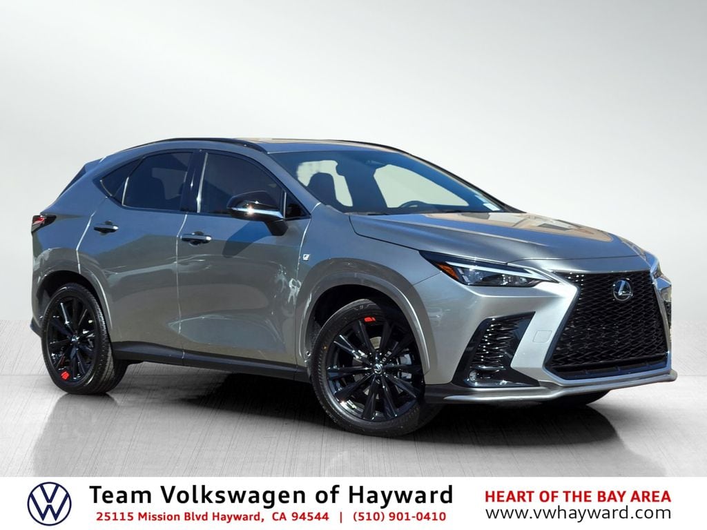 2022 Lexus NX 350 350 F-Sport AWD's photo