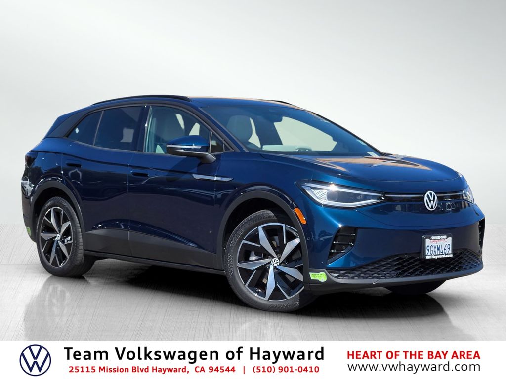 2023 Volkswagen ID.4 S's photo