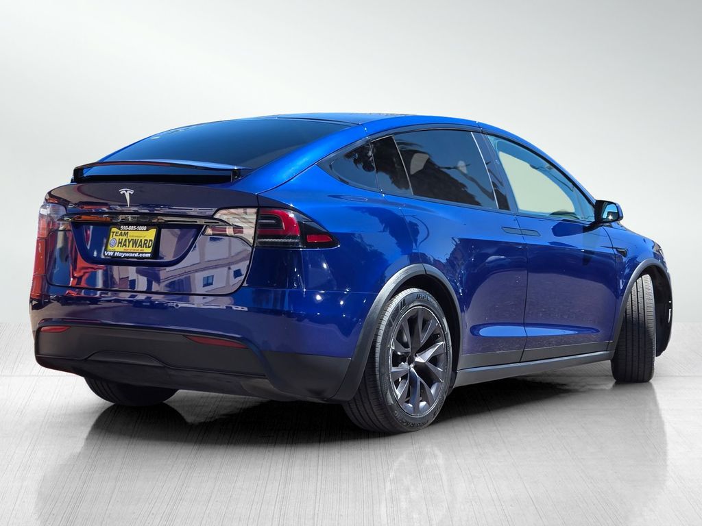 2023 Tesla Model X Base photo 4