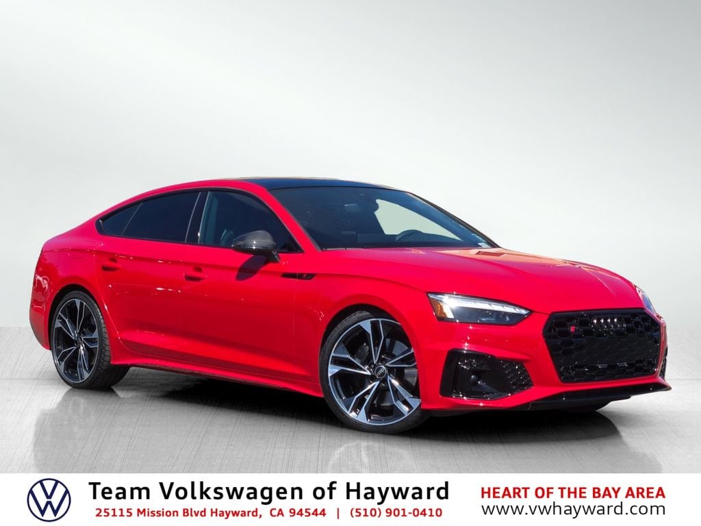 2025 Audi S5 Sportback Premium Plus quattro Tiptronic's photo