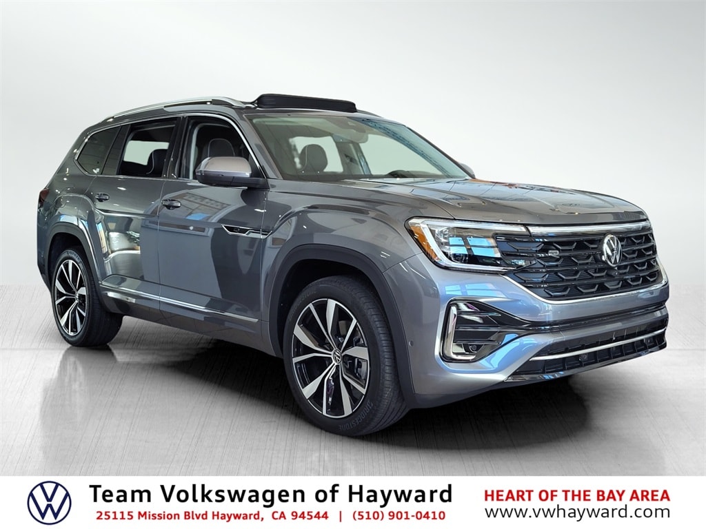 2025 Volkswagen Atlas