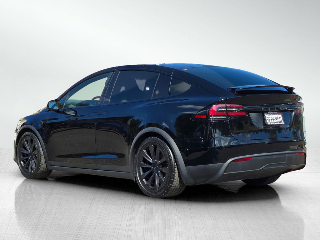 2023 Tesla Model X Base photo 6