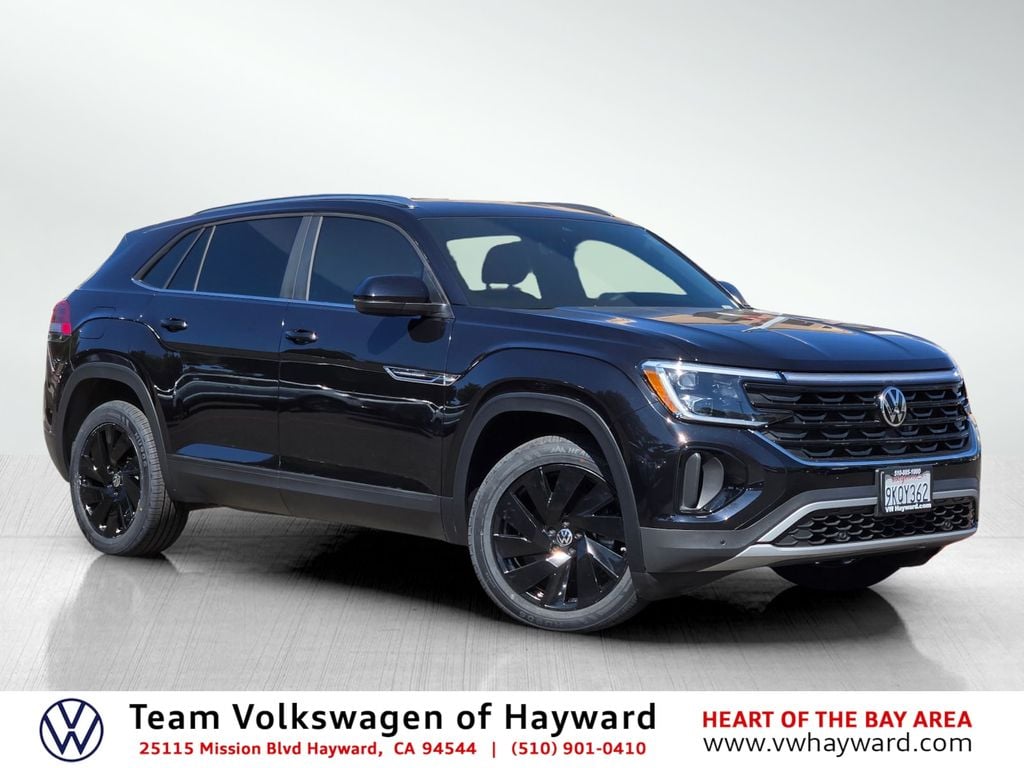 2024 Volkswagen Atlas Cross Sport 2.0T SE w/Technology photo 1