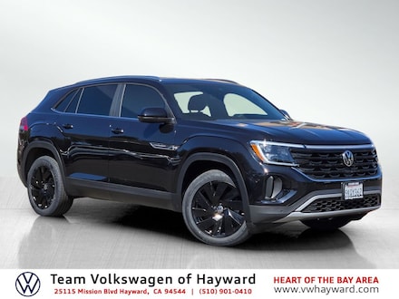 2024 Volkswagen Atlas Cross Sport 2.0T SE w/Technology SUV